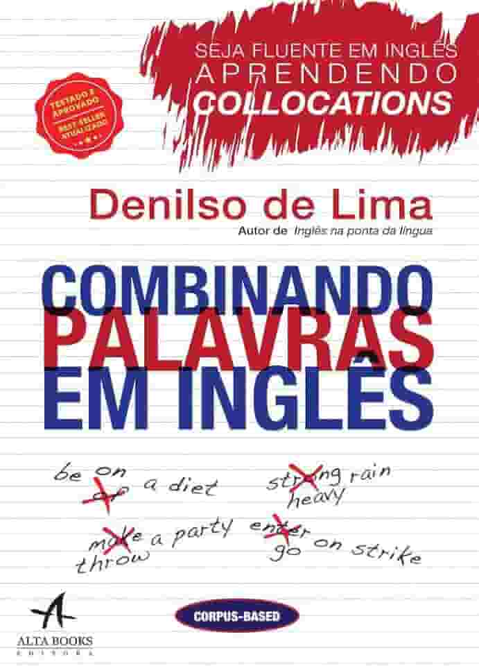 Combinando Palavras em Inglês