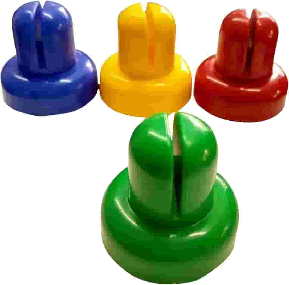 Ponteira Para Cama Elástica Kit Com 16 Unidades