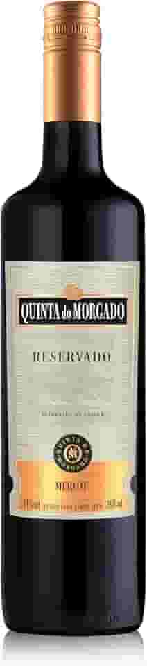 VINHO QUINTA DO MORGADO RESERVADO MERLOT SECO 750 mL