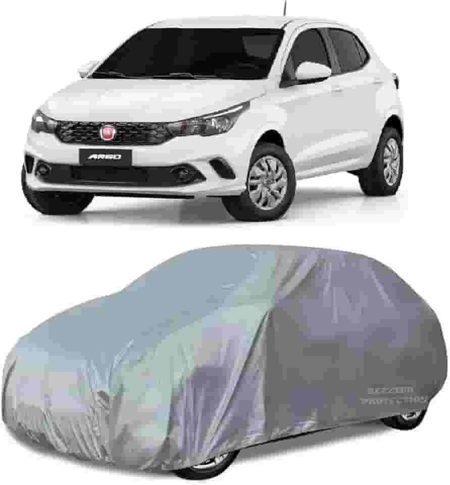 Capa cobrir carro Fiat Argo 100% Impermeável Proteção Total Bezzter