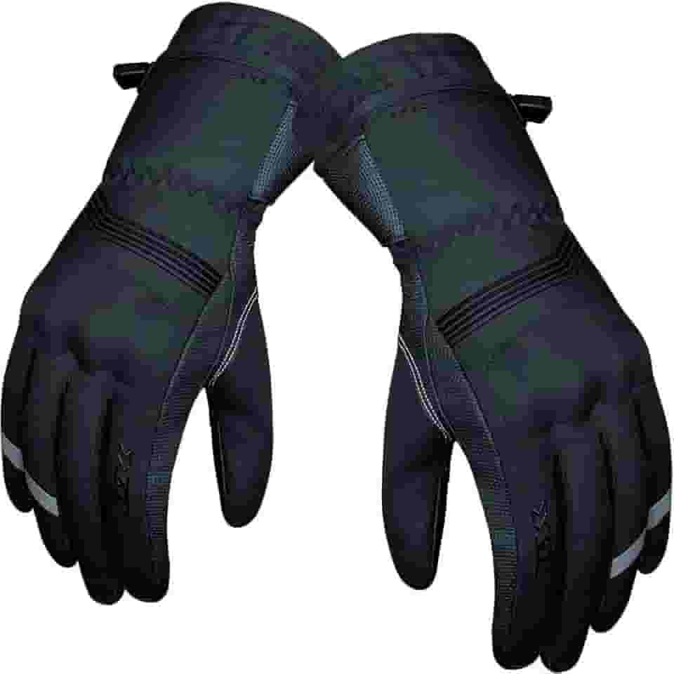 Luva Dry Tech Impermeável X11 Unissex Motociclista Motoboy Motoqueiro Ciclista Bike