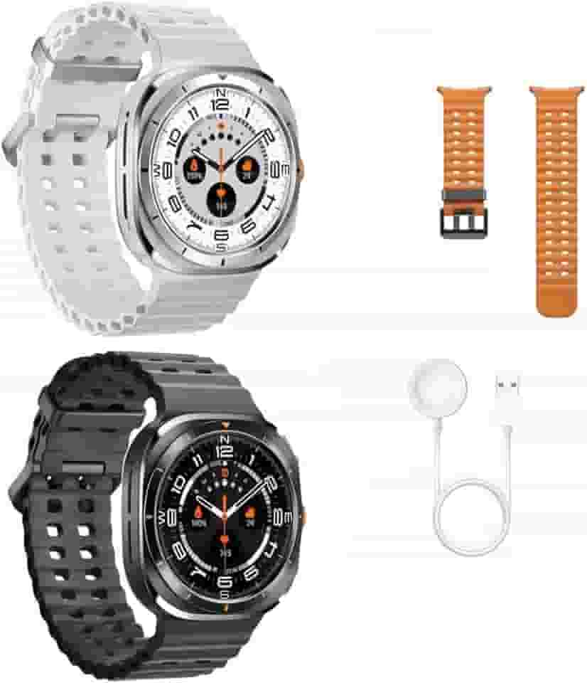 Relógio Inteligente Esportivo GT 10, Bluetooth 5.2, Aleatorio, Android/iOS, 64MB, Tela Sensível ao Toque, 200mAh, Wi-Fi/Bluetooth, Retangular, 1.5 Polegadas