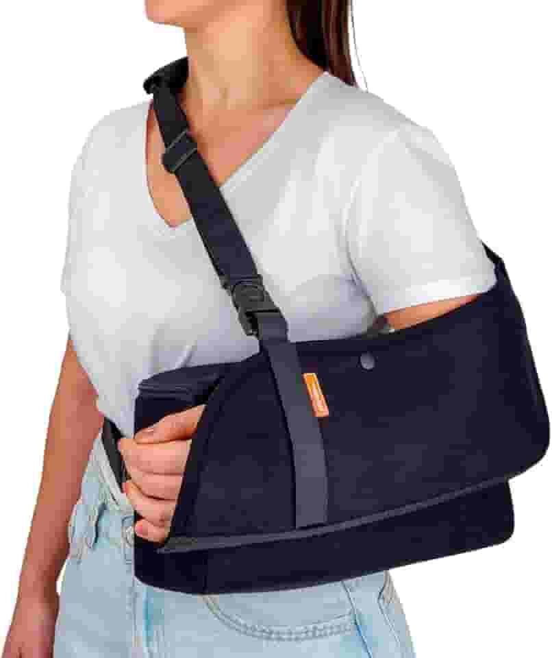 Tipoia Funcional Pós Operatório Ombro Abdução Coxim (G/GG)