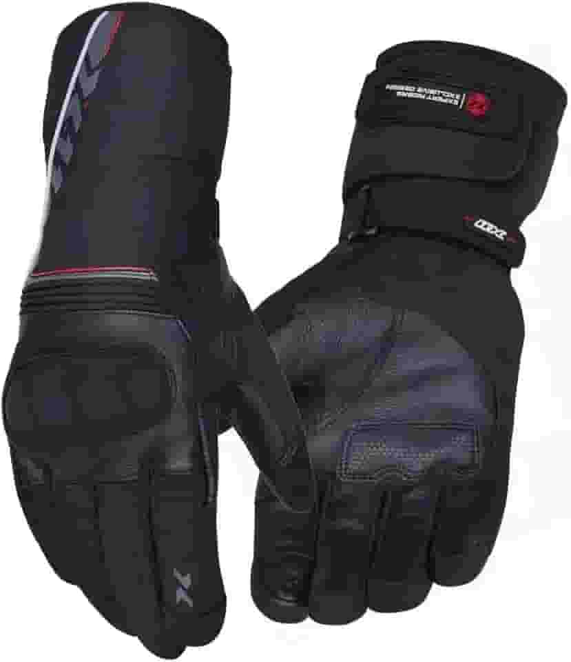 Luva Motociclista X11 Dry Supertech 100% Impermeavel