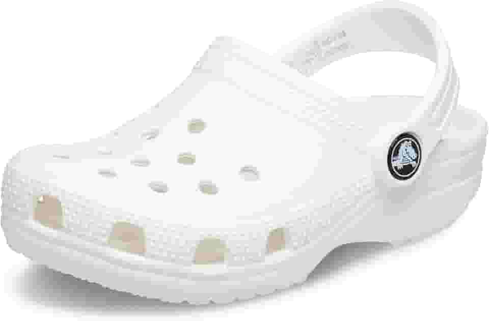 Sandália crocs classic clog kidst pepper