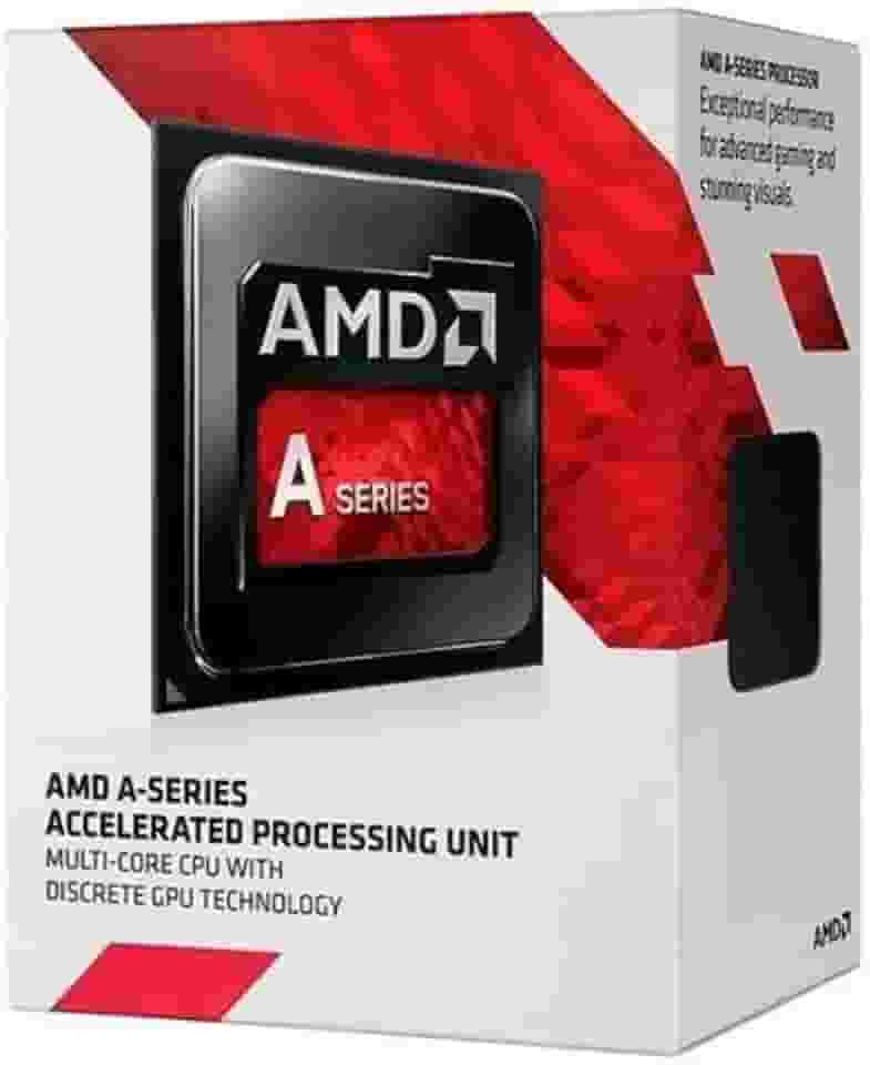 Processador AMD A6-7480 Dual Core 3.8GHz 1MB FM2+