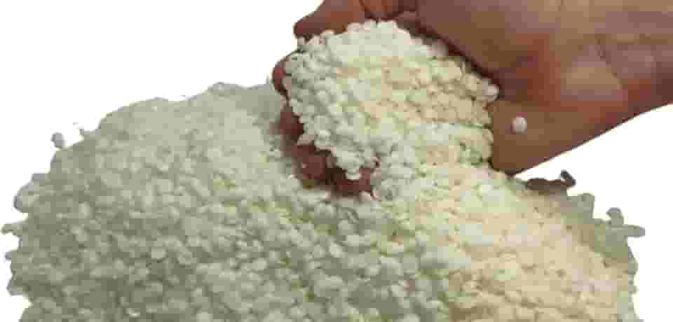 1 Kg Parafina Soja - Cera Mix Eco Lentilha Para Velas