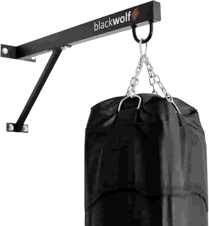 Suporte para Saco de Pancadas + Parafusos e Buchas