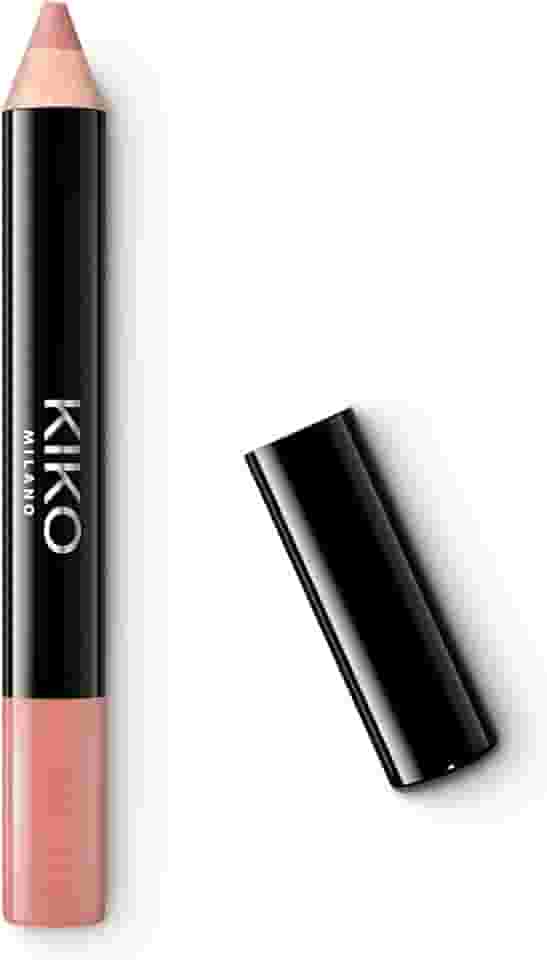 KIKO MILANO, Smart Fusion Creamy Lip Crayon, Lápis Labial com Cor, Cor
