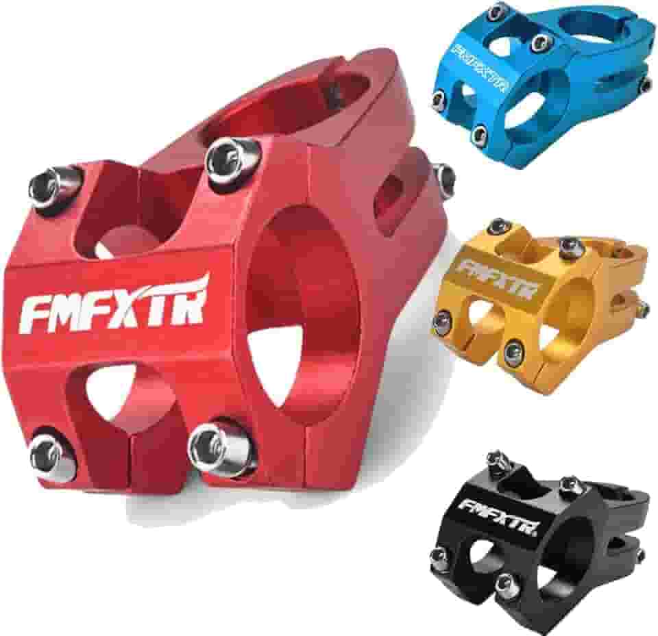 Mesa Bike Mesinha Curta Para Guidão 31.8mm 45mm 0° Mtb Cores