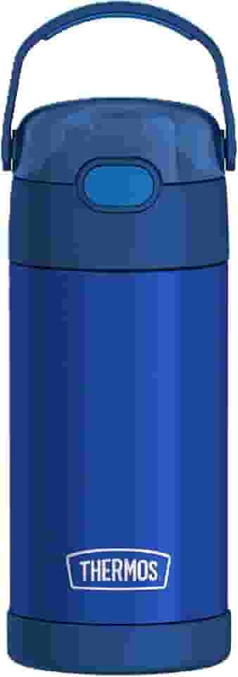 Garrafa Thermos Blue Funtainer 340 ml
