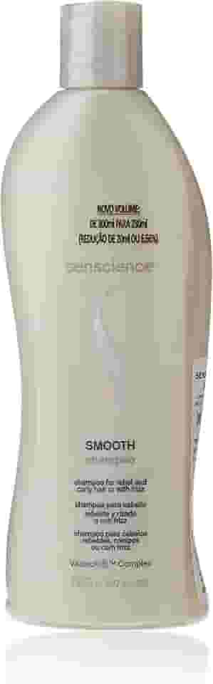 Smooth Shampoo, Senscience 280ml - NOVA EMBALAGEM