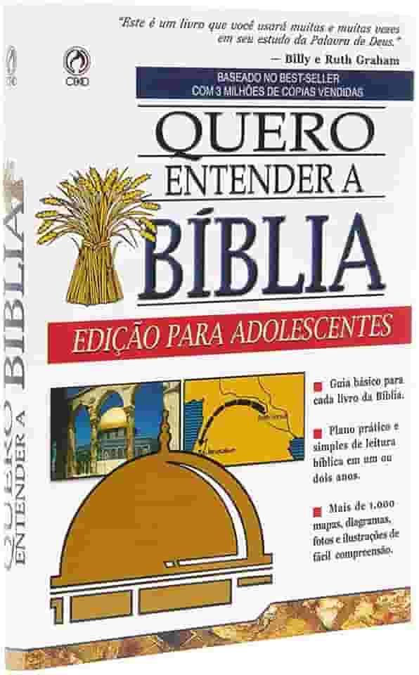 Quero entender a Bíblia