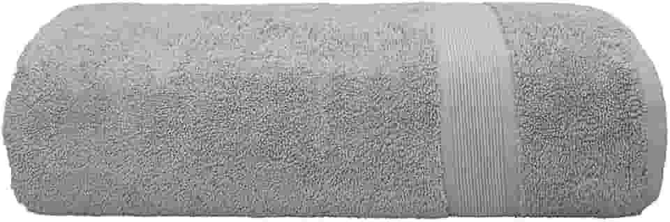 Toalha de Banho 70x140 500g/m2 Macia Icone Camesa Cinza