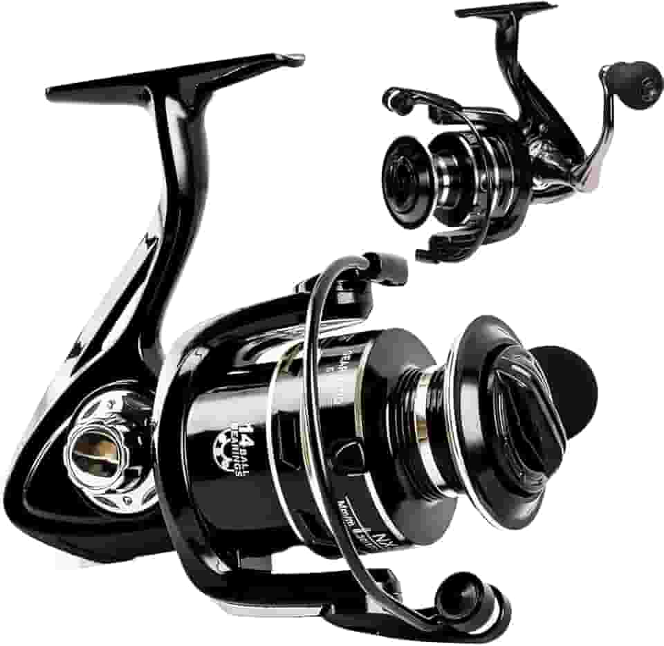 Molinete De Pesca Alto Mar NX 7000-15 Rolamentos - 5.2:1 - Drag: 32kg - Carretel Aluminio