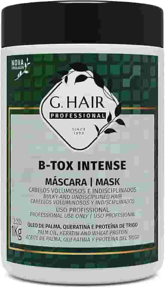 B-tox G-hair 1 kg, G.Hair Cosméticos