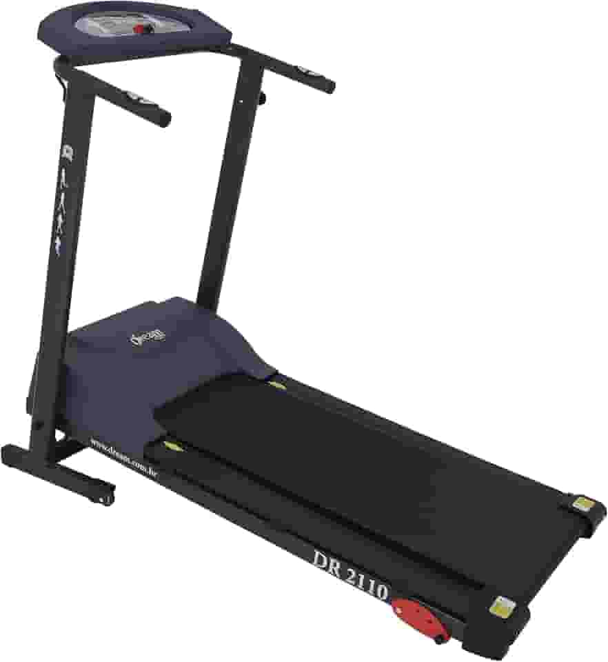 Dream Fitness Esteira Eletrônica DR 2110 Bivolt