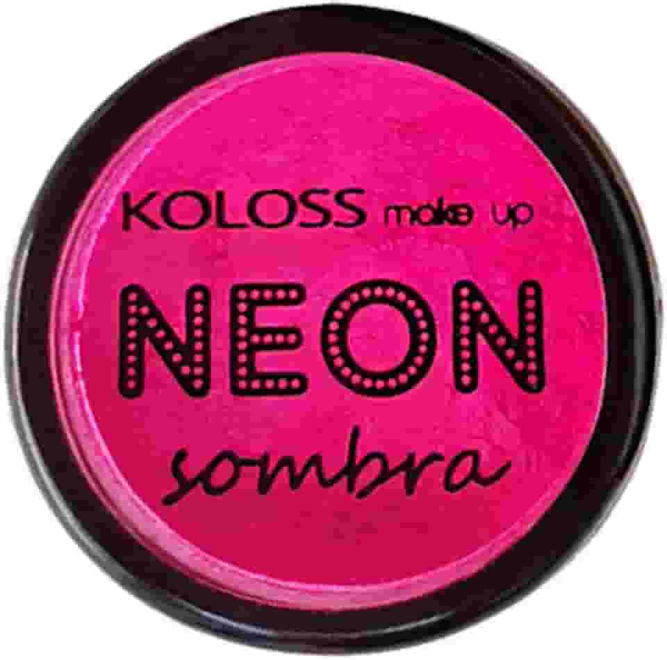 Koloss Sombra Neon - 03 - Pink Fluo