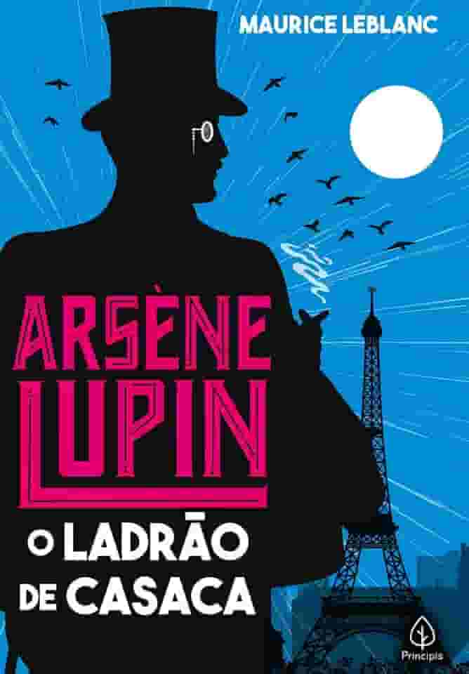 Arsène Lupin, o Ladrão de Casaca