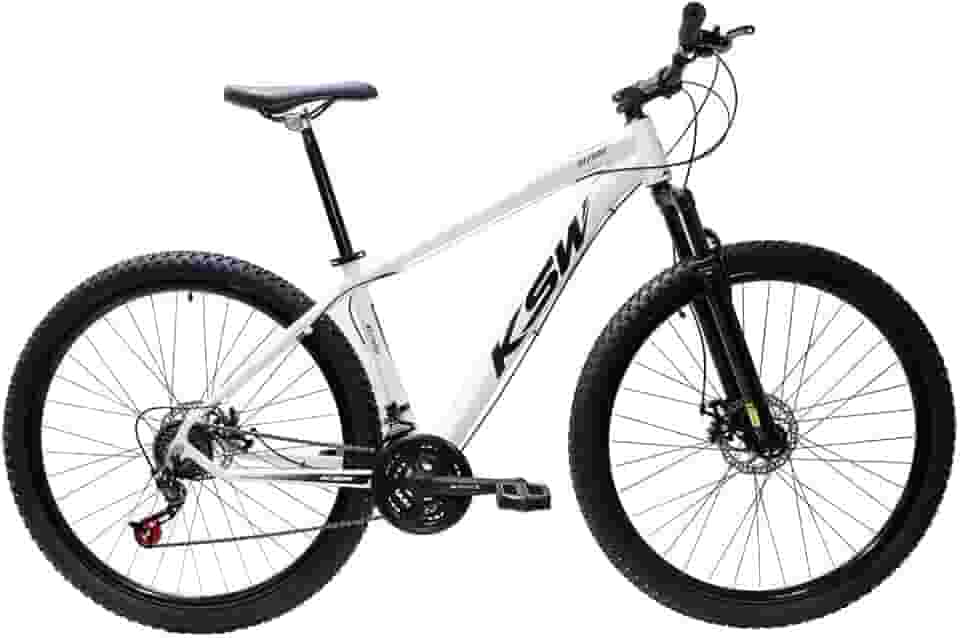 Bicicleta Aro 29 Bike Ksw Xlt 21 Marchas Alumínio Freio a Disco