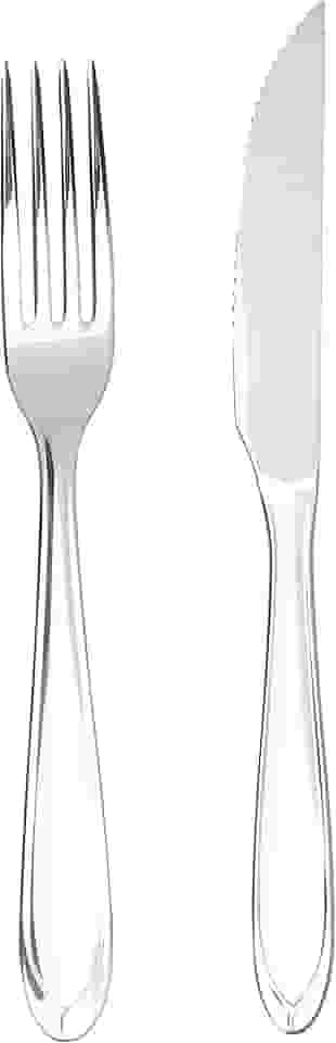 Tramontina 66906630 Jogo para Churrasco Aço Inox com 12 Peças, Prata