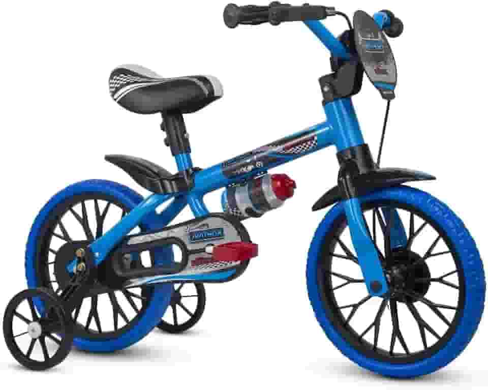 Nathor Bicicleta Infantil Aro 12 Veloz