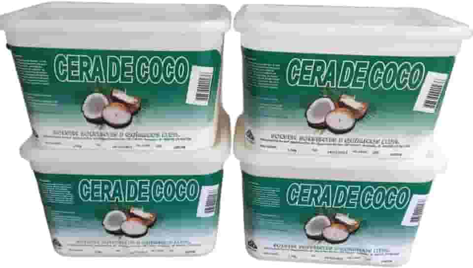 Cera de Coco Para Velas Solven - 1kg