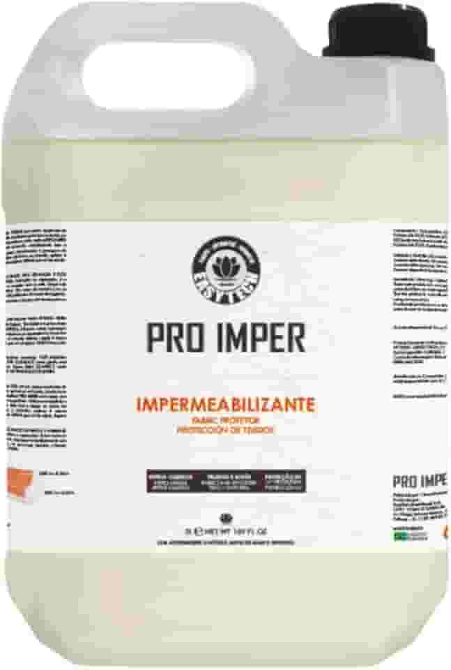 Pro Imper Impermeabilizante de Tecidos e Estofados 5lt EasyTech
