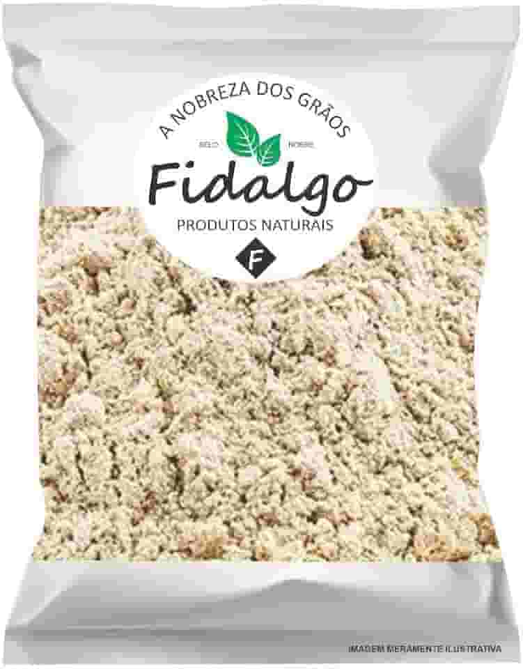 Amaciante De Carne 200g Fidalgo Natú Qualidade tem Nome