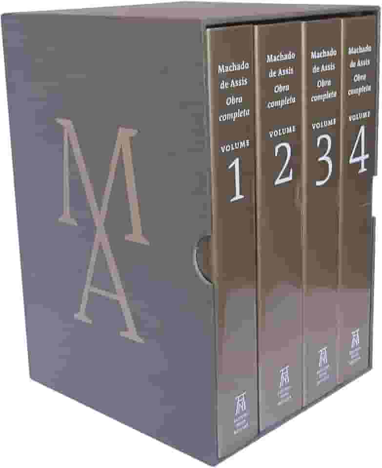 Machado de Assis - Obra Completa