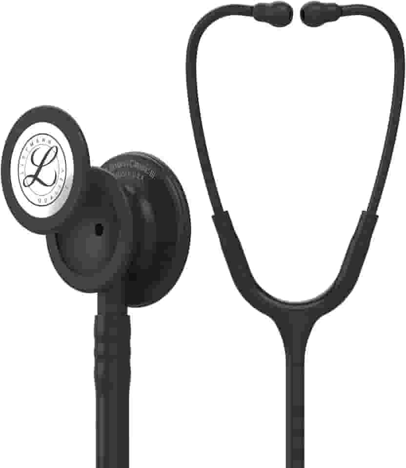 Estetoscópio Littmann 3M Classic III 5803 - Black Edition