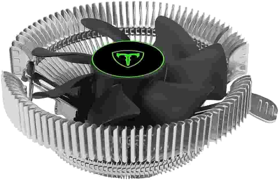 Cooler Processador T-Dagger Viti - 90mm, Intel + AMD