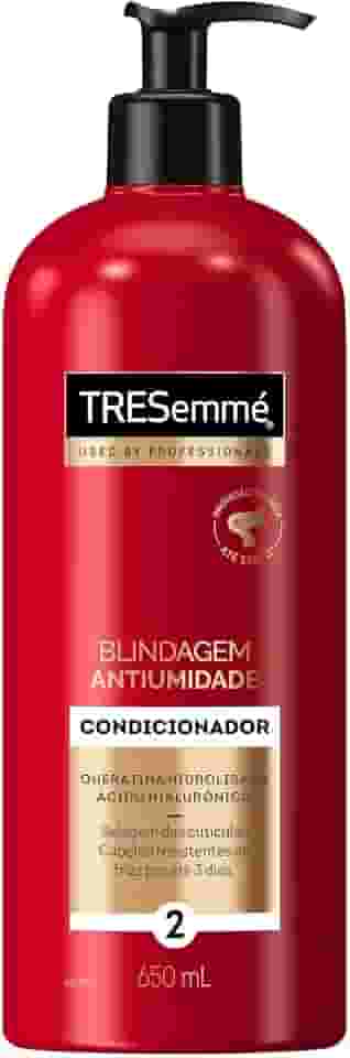 Tresemmé Condicionador Blindagem Antiumidade 650ml