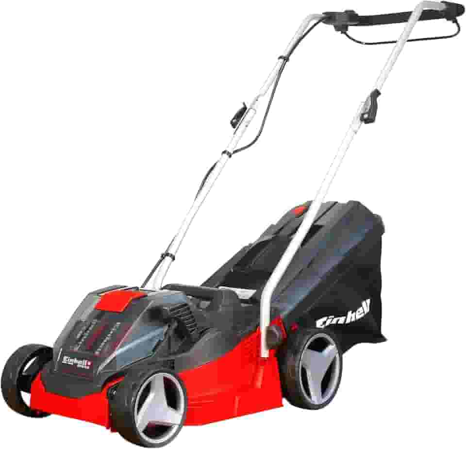 CORTADOR DE GRAMA A BATERIA GE-CM 33 LI SOLO - EINHELL