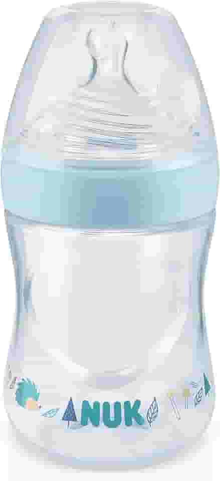 Mamadeira NUK Essence TC Smart Flow 150 ml S1 - Boy