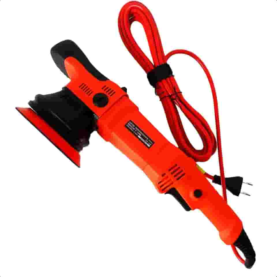 SGT5106 220V POLITRIZ ROTO ORBITAL RED E SHINE 5 12MM