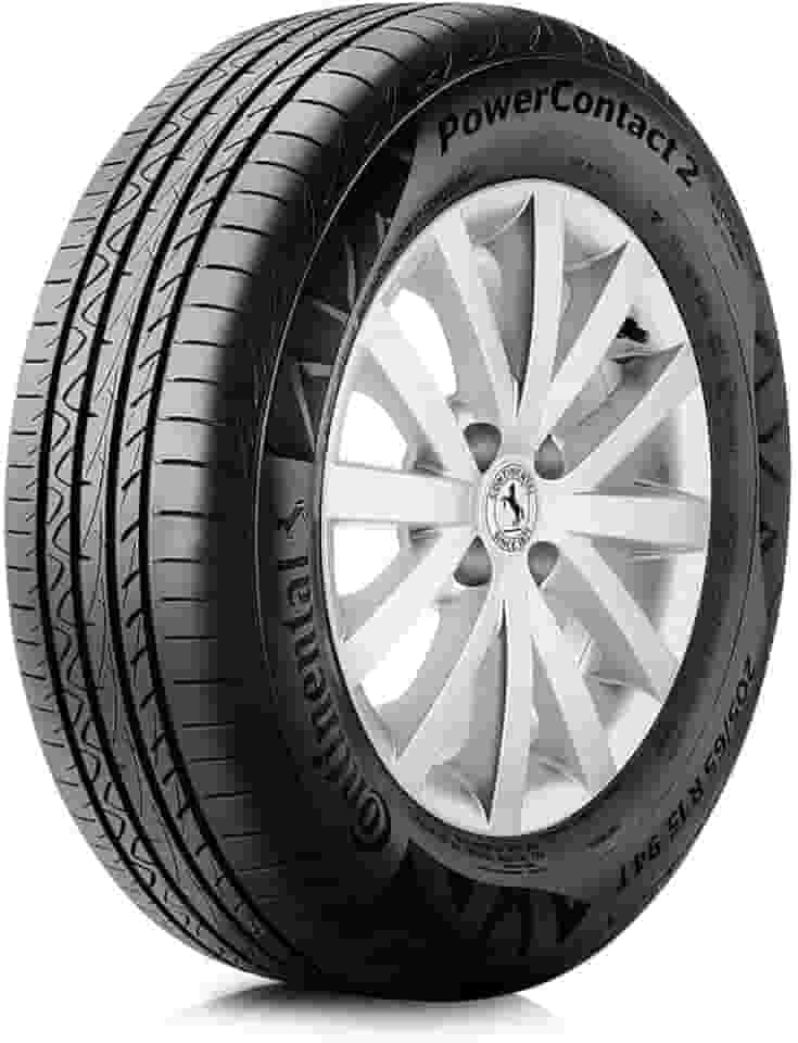 Pneu Continental Aro 15 175/65R15 ContiPowerContact 2