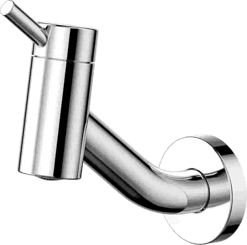 Docol Torneira para Banheiro de Parede Bica Curta Nova Lóggica - Cod.Novo: 90011369006 Cod.Antigo: 01136906