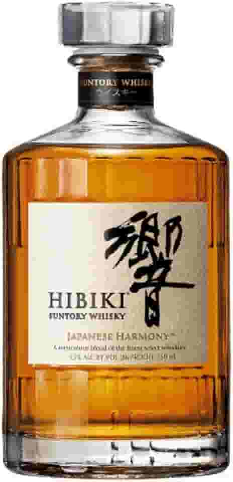 Hibiki Whisky Japonês Suntory 700ml
