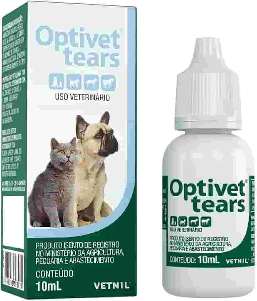 VETNIL Optivet Tears 10Ml Vetnil