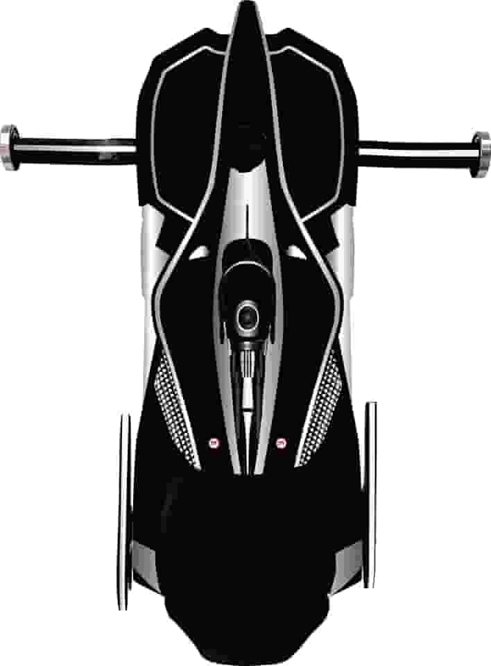 Carrinho de Rolimã S FE (Prata)