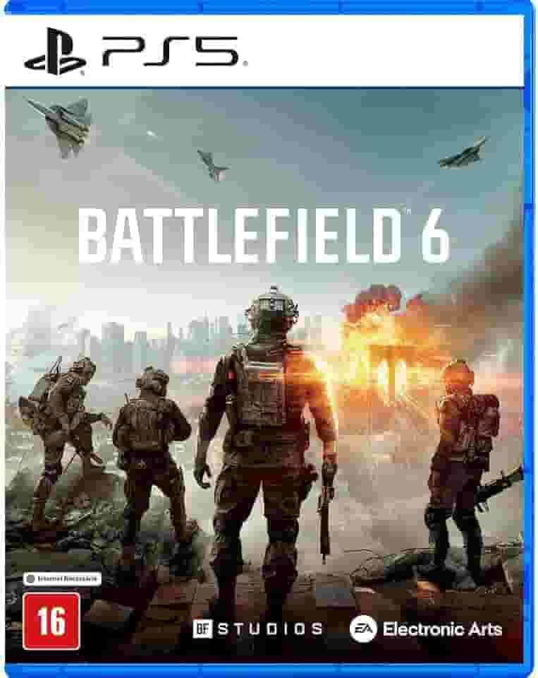 Battlefield 6 - PlayStation 5
