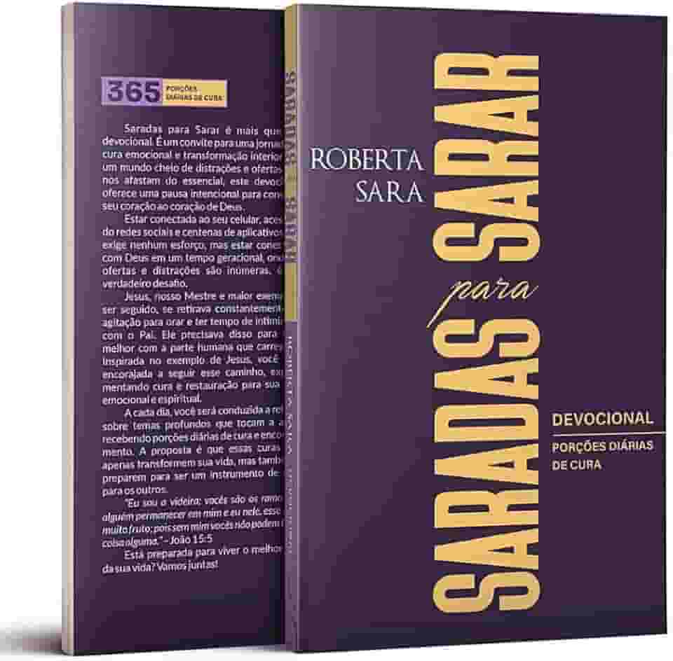 Devocional Saradas para Sarar