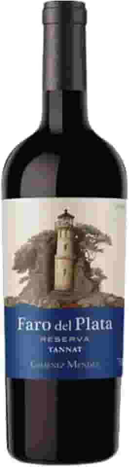 Vinho Uruguaio Faro Del Plata Tannat 750ml