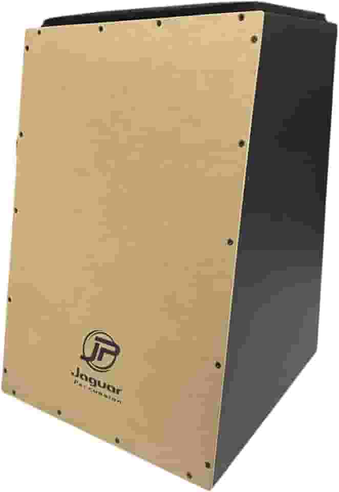 Cajon Jaguar Acústico Cj1000 K2 Pb 006