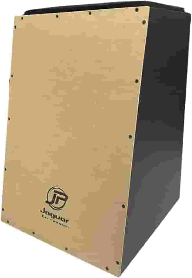 Cajon Jaguar Acústico Cj1000 K2 Pb 006