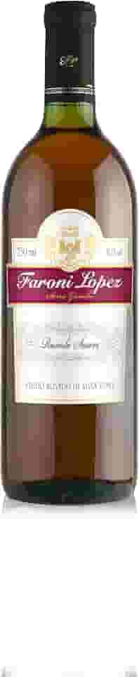 VINHO FARONI LOPEZ ROSADO SUAVE 750 mL