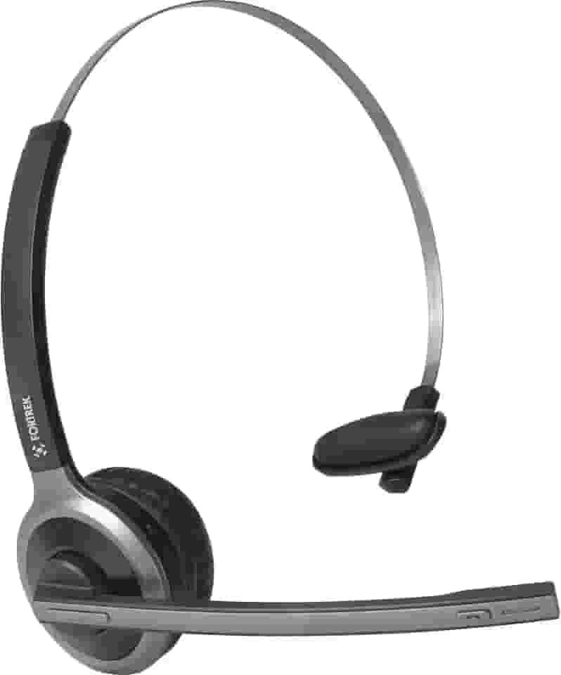 Headset Office FK761A Bluetooth Preto Fortrek