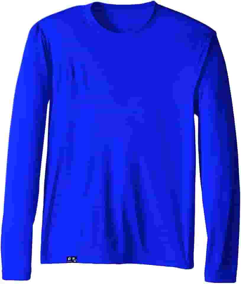 Camiseta UV Protection Masculina UV50+ Tecido Ice Dry Fit Secagem Rápida