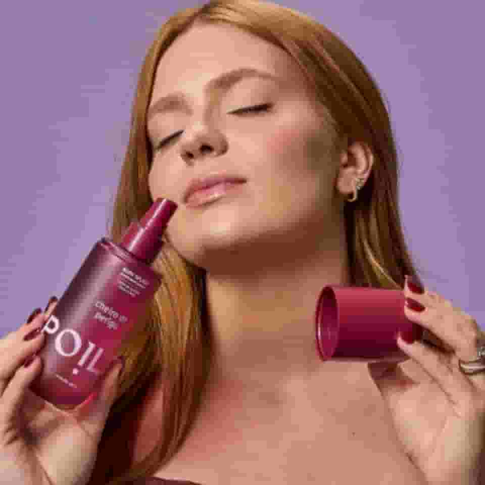 Body Splash Cheiro de Perigo 200 ml Viih Tube Meu Spoiler